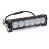 Baja Designs -Aux LED Bar OnX6 + Wide Cornering – Clear – 254mm (10 Inch) – 451004