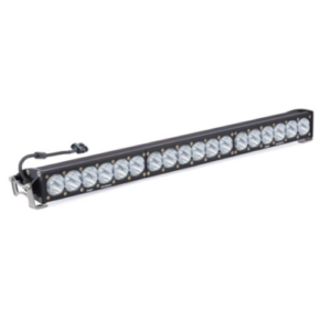 Baja Designs -Aux LED Bar OnX6 + Spot – Clear – 762mm (30 Inch) – 453001