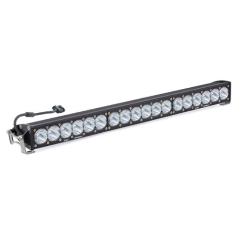 Baja Designs -Aux LED Bar OnX6 + Spot – Clear – 762mm (30 Inch) – 453001