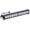 Baja Designs -Aux LED Bar OnX6 + Spot – Clear – 508mm (20 Inch) – 452001