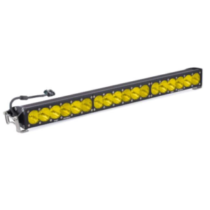 Baja Designs -Aux LED Bar OnX6 + Driving Combo – Amber – 762mm (30 Inch) – 453013