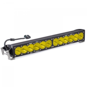 Baja Designs -Aux LED Bar OnX6 + Driving Combo – Amber – 508mm (20 Inch) – 452013