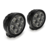 DENALI D7 Auxiliary LED Lights – Lights Only – Set of 2 – DNL.D7.050.2