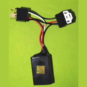 Kroozer AHO controller for H4 Headlight bulb Assembly