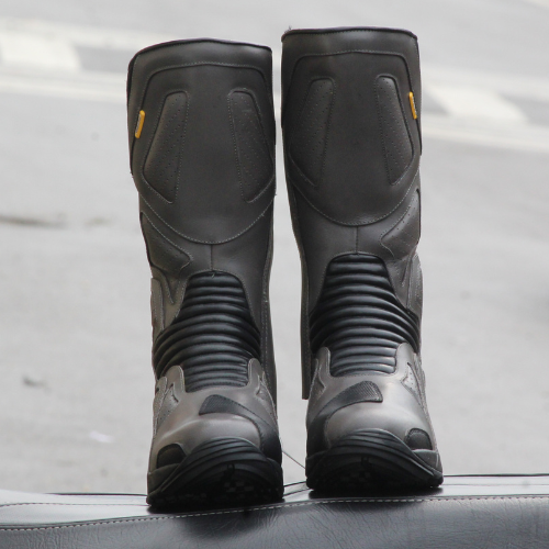 RAIDA EXPLORER BOOTS GREY - Image 11