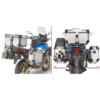 GIVI Specific Pannier Holder Monokey Side Cases Honda CRF1000L Africa Twin – PL1161CAM