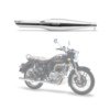 SILVER STALLION FOR ROYAL ENFIELD CLASSIC / THUNDERBIRD 350