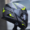SMK GULLWING TEKKER GL264 FLIP UP MODULAR HELMET