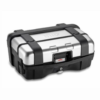 GIVI– Trekker 33L Silver Top/Side Case