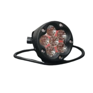 HJG L6XS 60 Watt 6 LED Universal Fog Lights
