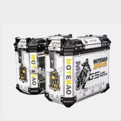 PANNIERS COMBO FOR Adventure Bikes - Image 2