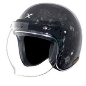 Axor Retro Jet Forged Carbon