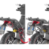 GIVI Specific Rapid Release Side-case Holder For Ducati Multistrada 950 S (2019 – 2021) – PLOR7412CAM