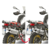 GIVI Specific Rapid Release Side-case Holder For BMW F 850 GS (2018 – 2020) – PLR5127