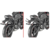 GIVI Specific Rapid Release Holder Remove-x For Soft Side Bags – TR4128