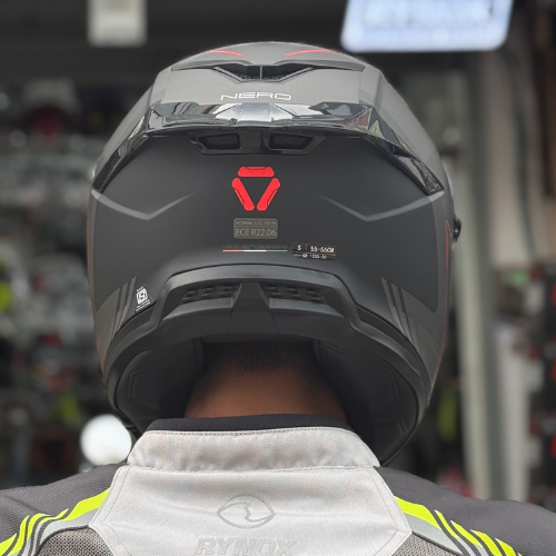 Korda Icon Nero Helmet - Image 9