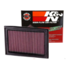 K&N Replacement Air Filter For Ninja 300 – KA – 2508