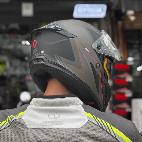 Korda Icon Nero Helmet - Image 10