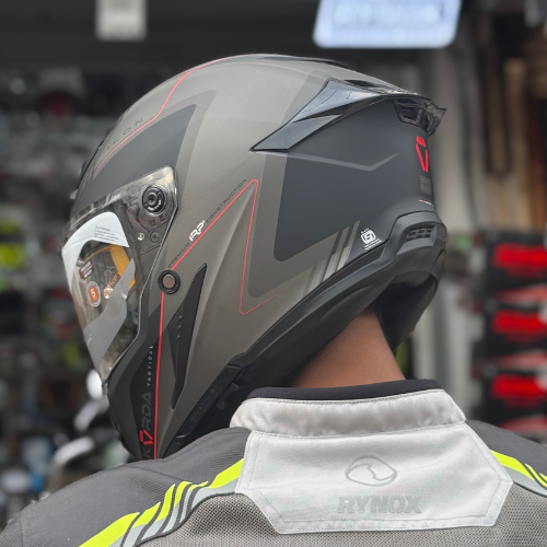 Korda Icon Nero Helmet - Image 11