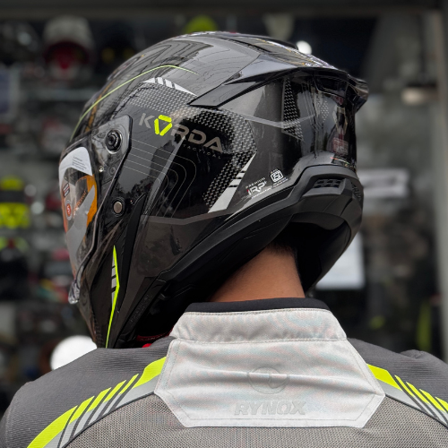 Korda Icon Strike Helmet - Image 9