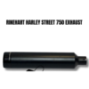 RINEHART EXHAUST FOR HARLEY STREET 750