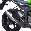 SC PROJECT EXHAUST FOR Kawasaki Ninja ZX-6R