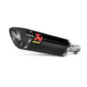 Akrapovic Exhausts