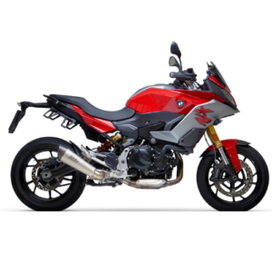 SC PROJECT EXHAUST FOR  BMW F900 R