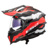 LS2 MX701 EXPLORER C TRICK WHITE RED-06