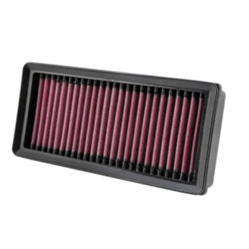 K&N High-Flow Original Lifetime Engine Air Filter BMW K1600 GT – BM-1611