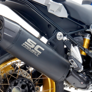 SC PROJECT EXHAUST FOR BMW R 1250 GS (2019 – 2020)
