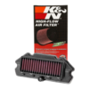 K&N High-flow Original Lifetime Engine Air Filter Kawasaki Ninja 650 – KA-6512