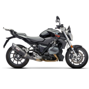 SC PROJECT EXHAUST FOR BMW R 1250 R (2021 – 2023) RS – EURO 5 SC1-R Muffler, carbon fiber