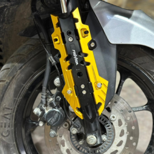 Fauvism Motorcycle shocker cover universal both side