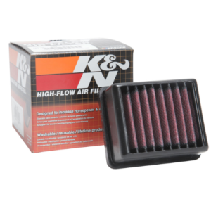 K&N High-flow Original Lifetime Engine Air Filter For BMW GS310/GS310R/310RR – BM-3117