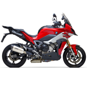 SC PROJECT EXHAUST FOR BMW S 1000 XR (2020 – 2023) SC1-R Muffler, titanium