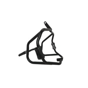 Tripod Crash Guard with Delrin (Flat) Sliders for Yezdi Scrambler & Jawa 42 Bobber T2