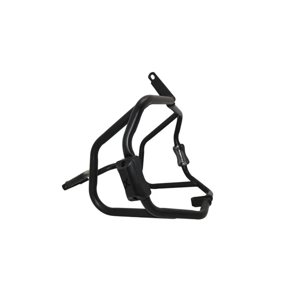 Tripod Crash Guard with Delrin (Flat) Sliders for Yezdi Scrambler & Jawa 42 Bobber T2