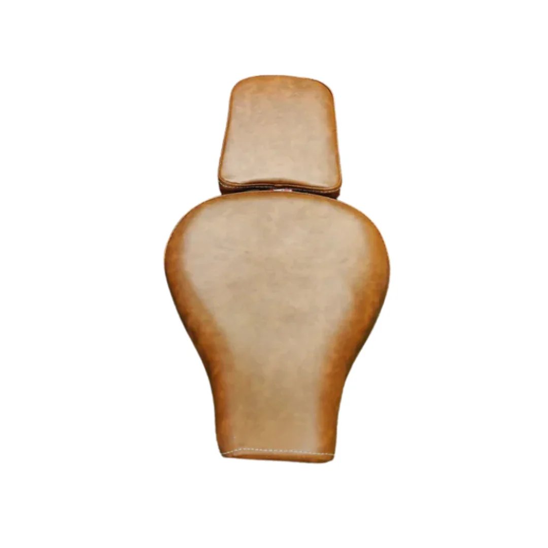 Foldable Original Fabric Seat for Jawa Perak