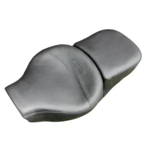 Big Boss comfortable mesh seat for Jawa 42 and Jawa Classic 300 motorcycles.