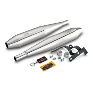 Red Rooster Celesta Pro Exhausts