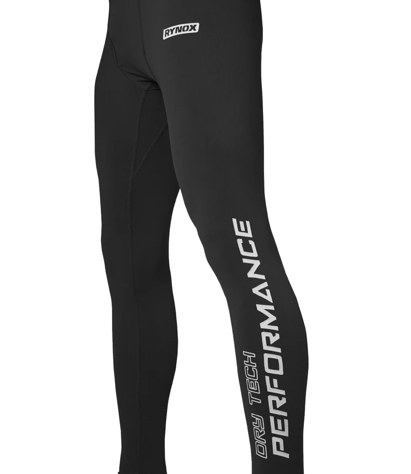 RYNOXVAPOUR PRO PERFORMANCE BASE LAYER - LOWER BLACK - Image 4