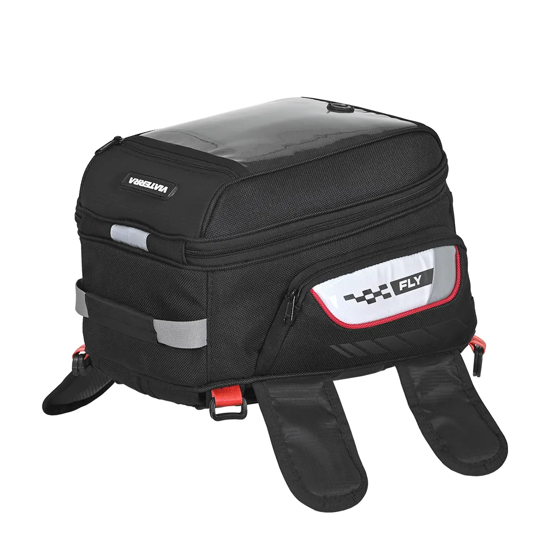 VIATERRA FLY MAGNETIC - MOTORCYCLE TANK BAG (MAGNET BASED) - Image 2
