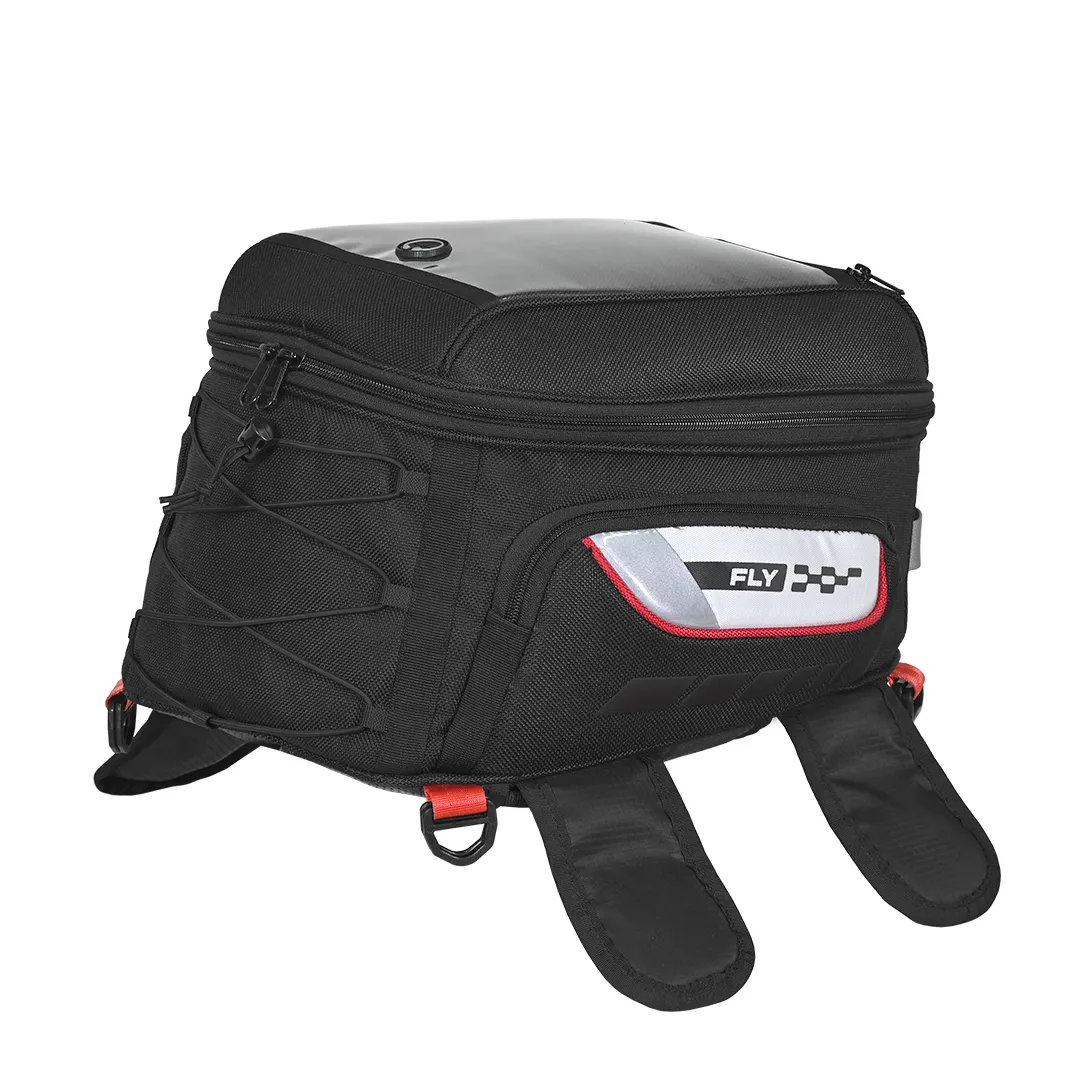 VIATERRA FLY MAGNETIC - MOTORCYCLE TANK BAG (MAGNET BASED) - Image 3