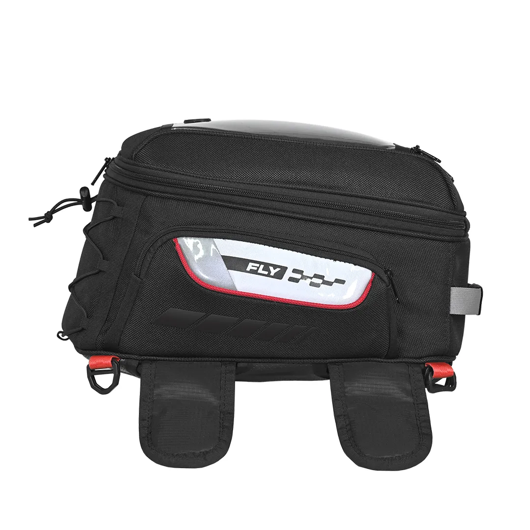 VIATERRA FLY MAGNETIC - MOTORCYCLE TANK BAG (MAGNET BASED) - Image 5