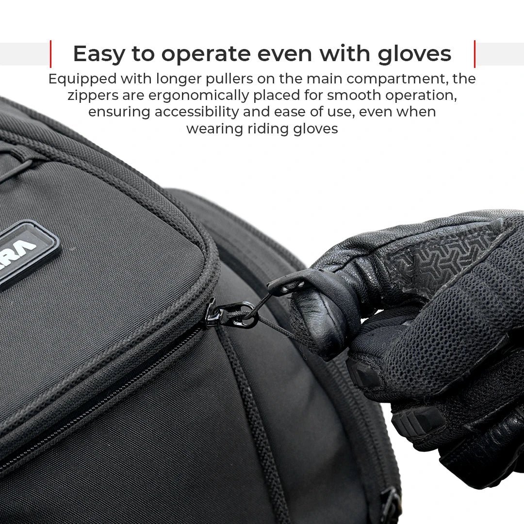 ViaTerra Viper Pro - Motorcycle Tank Bag (Universal) - Image 13