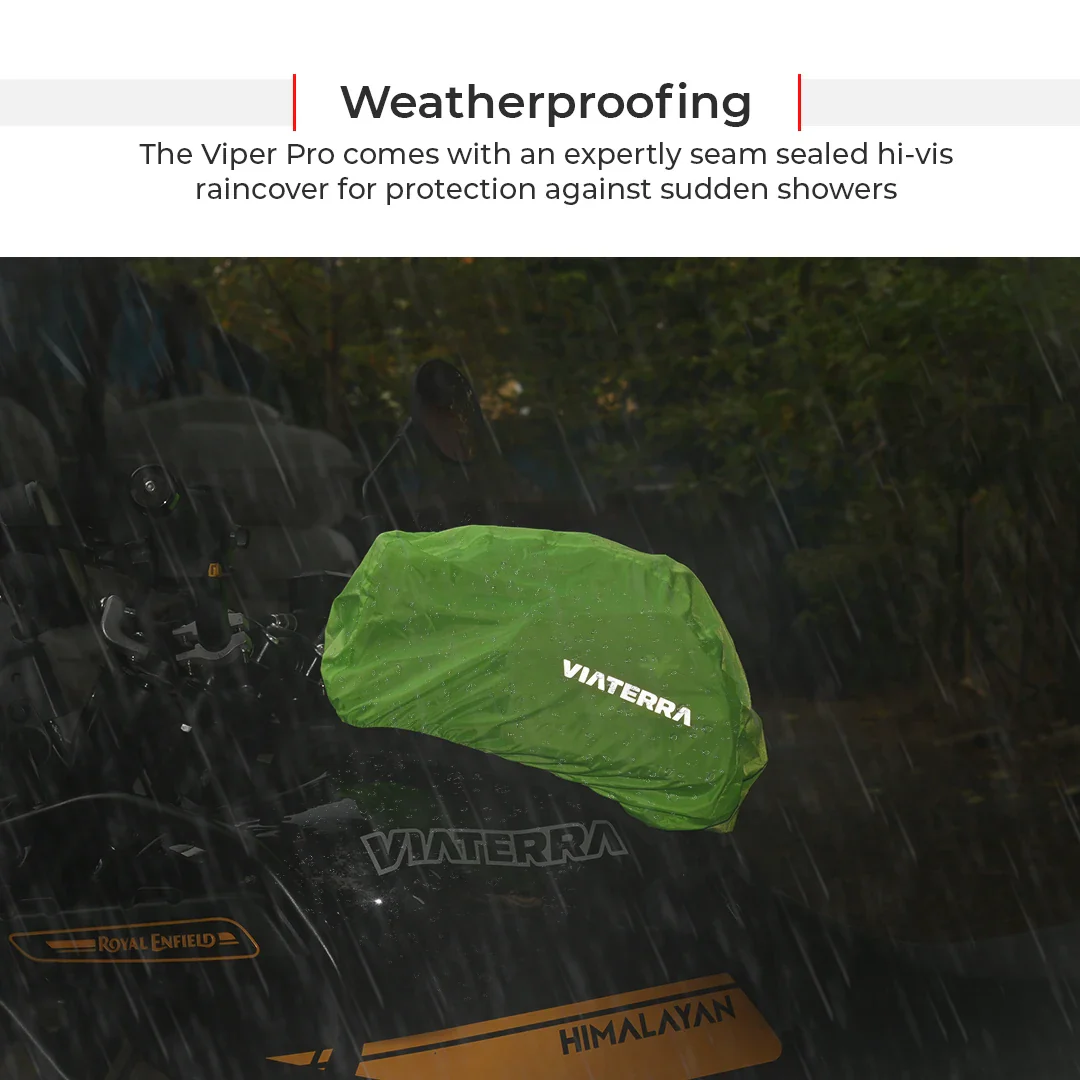 ViaTerra Viper Pro - Motorcycle Tank Bag (Universal) - Image 15