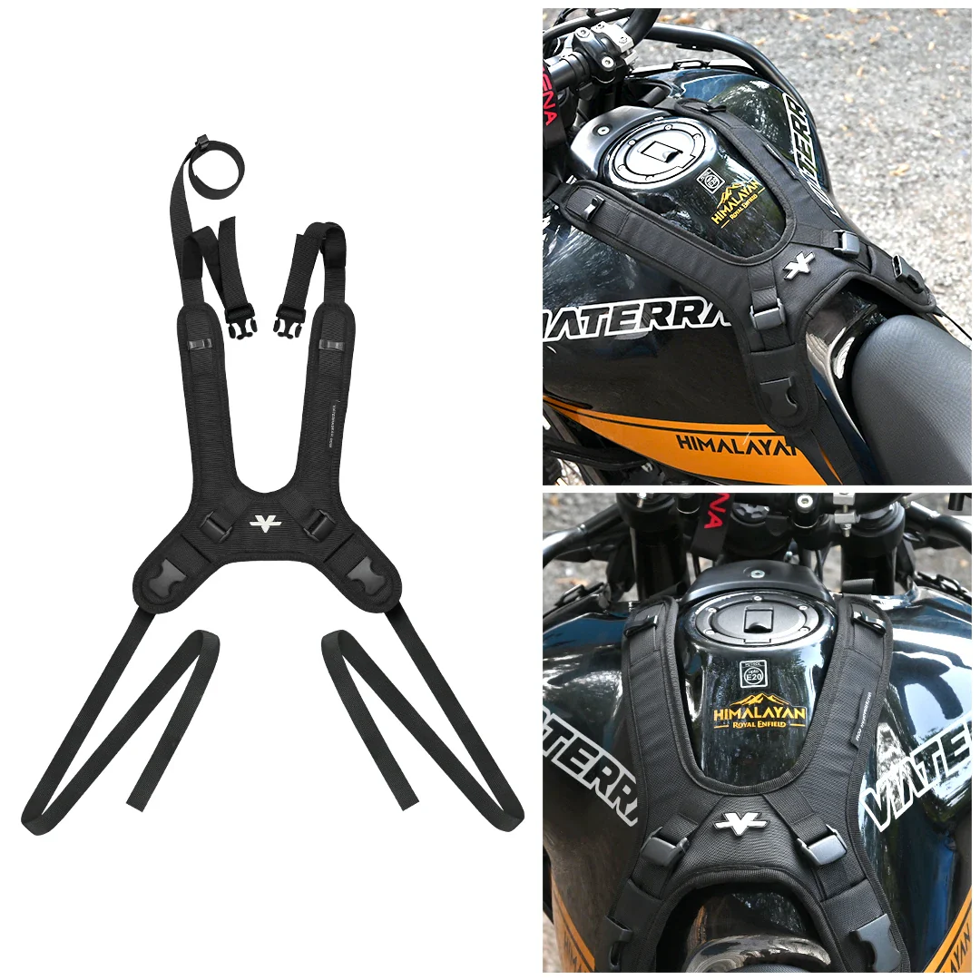 VIATERRA FLY MAGNETIC - MOTORCYCLE TANK BAG (MAGNET BASED) - Image 43