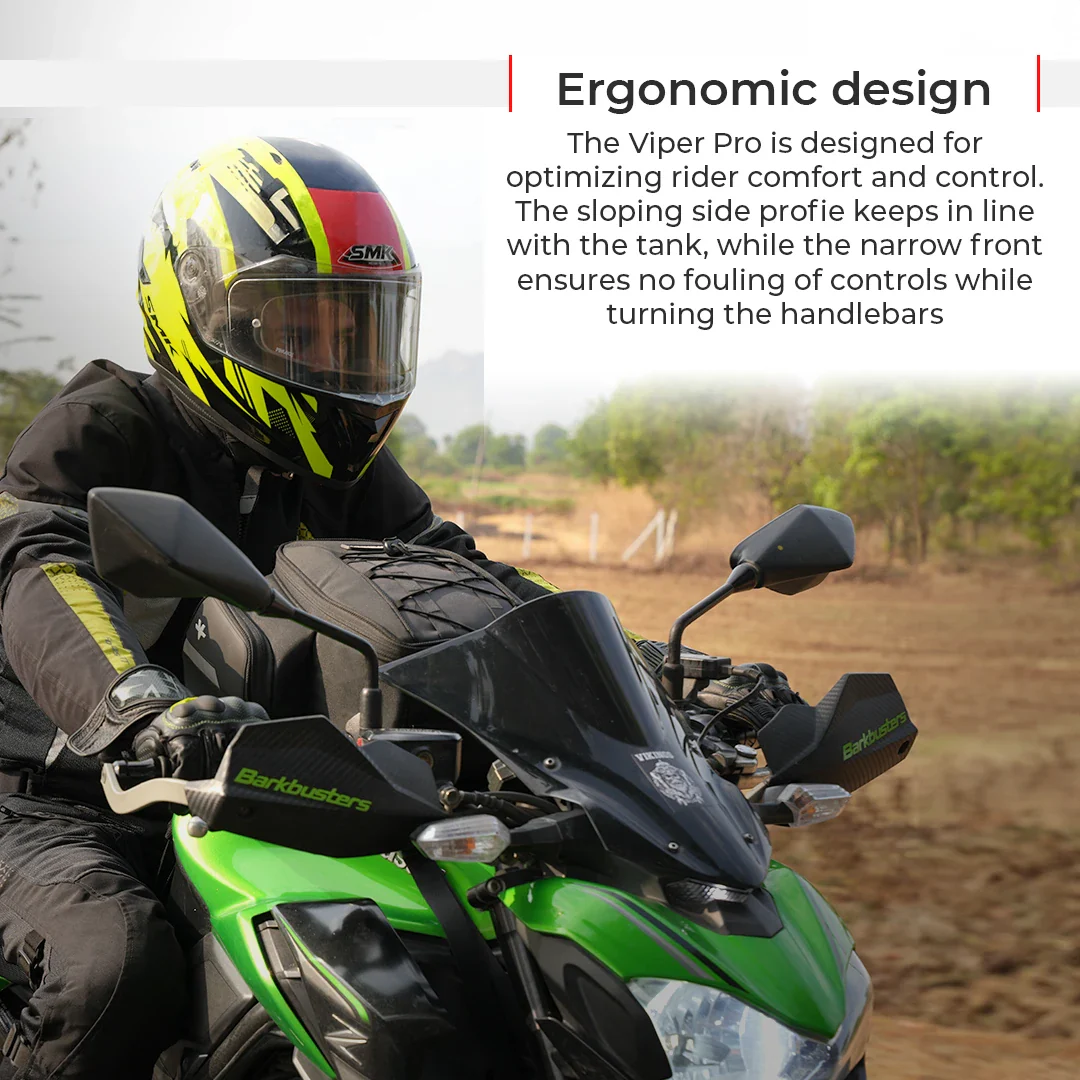 ViaTerra Viper Pro - Motorcycle Tank Bag (Universal) - Image 7