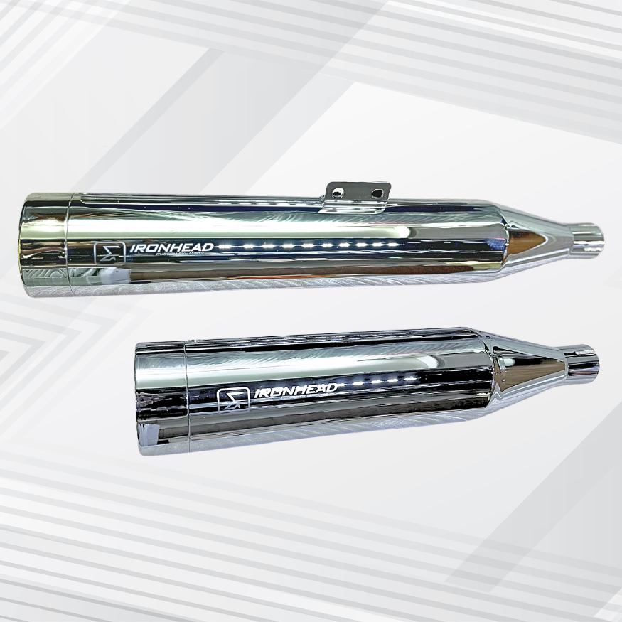 IXIL –HARLEY DAVIDSON FAT BOY (19-20) IXIL EXHAUST HC1C